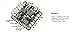 Matek Systems PDB Supports 3S Battery for FPV Racing Drone HUB5V12V