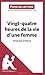Vingt-quatre heures de la vie d'une femme de Stefan Zweig (Fiche de lecture): R&Atilde;&copy;sum&Atilde;&copy; complet et analyse d&Atilde;&copy;taill&Atilde;&copy;e de l'oeuvre (French Edition)