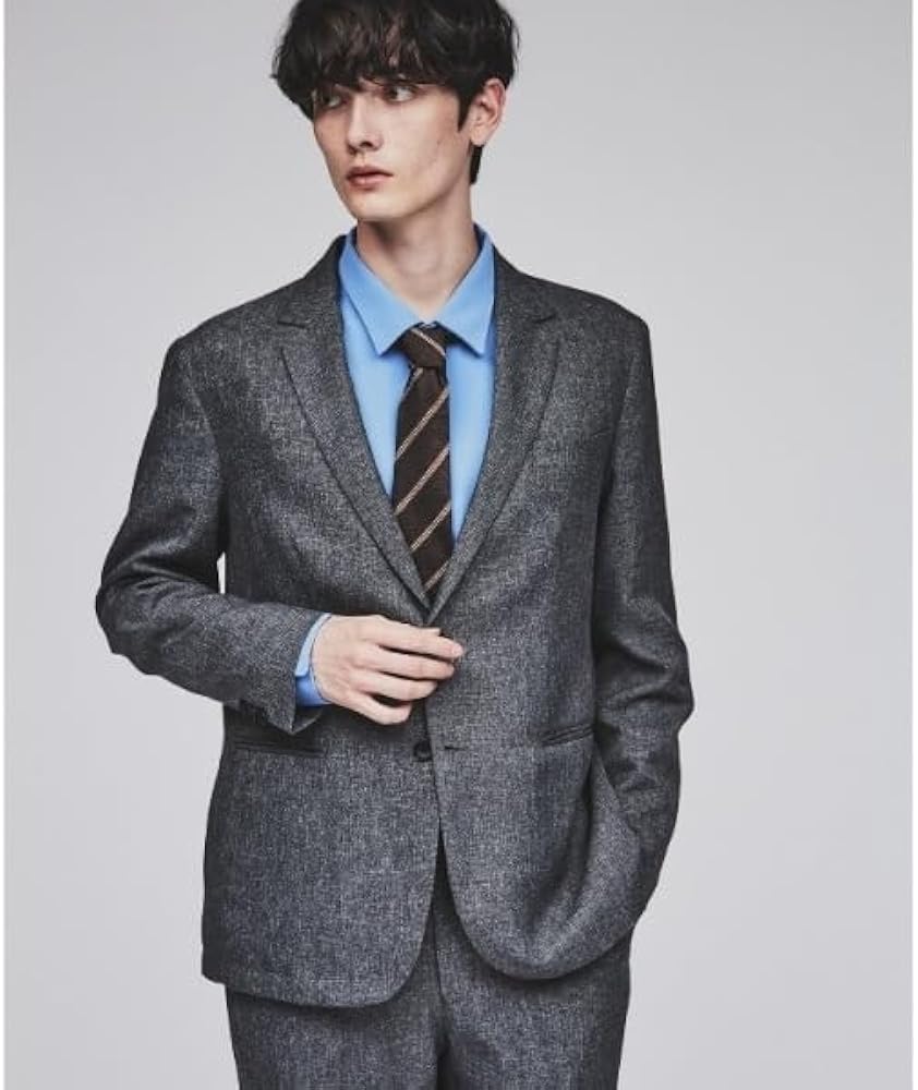 Amazon.co.jp: [ティーケー タケオキクチ] スーツセット