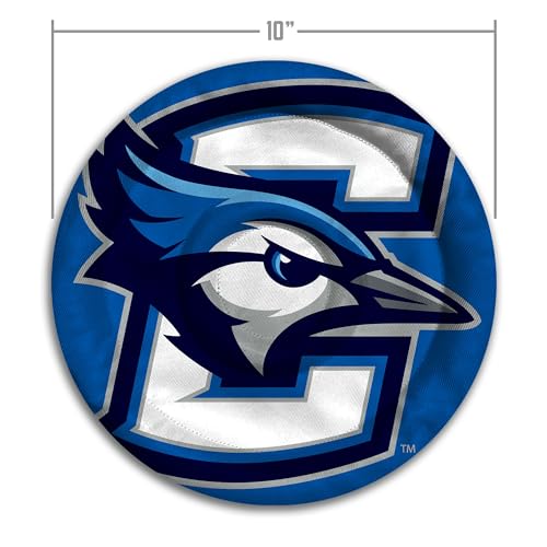 Image of YouTheFan NCAA Creighton Bluejays Flimzee Bean-Bag Flying Disc