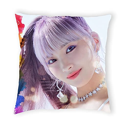 NiziU jW[ Jo[ s[P[X 45×45CM I[_[Ch t@Xi[ t NbVJo[ RXv LN^[ 2WAYgRbg 