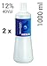 Produktbild Wella 12 % Welloxon Perfect 2 x 1000 ml H2O2 Peroxid 40 Vol. Oxidationscreme