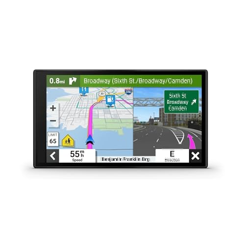 �J�[�i�r�Q�[�V���� DriveSmart 66 EX GPS�i�r�Q�[�V�����f�o�C�X �A���h���C�h�I�[�g