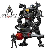 Dark Source God of War 86-II Assault Mech 1:18 Scale Action Figure