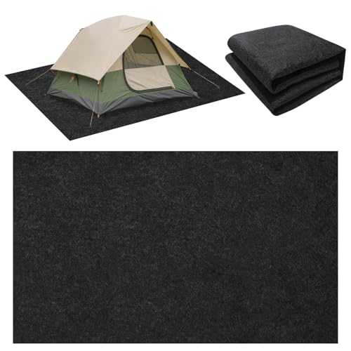 Dojomadf Camping Mat 6.23x5.25 Inch