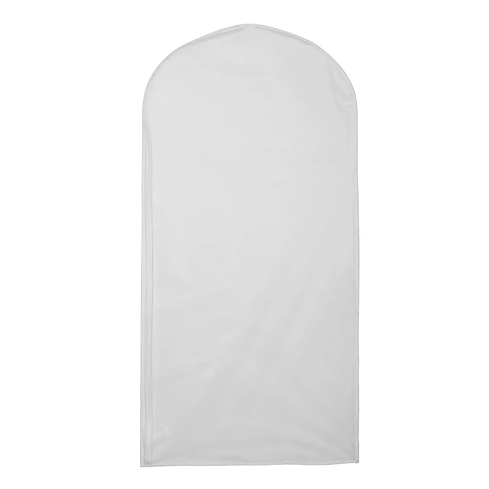 Garment Bag Clothes Bags Hanging Covers Protector Coat Storage Bag(80cm)