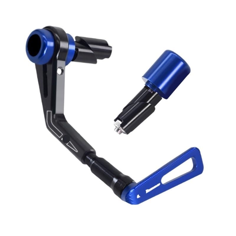 Protège-mains moto 22mm contre vent et casse de levier CB1300