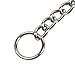 SGODA Chain Dog Training Choke Collar, 26 in, 4 mm