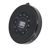 [Large compatibilité] – Notre lecteur CD portable est conçu pour être polyvalent, prenant en charge divers formats de CD, notamment CD, CD-RW et MP3. Connectez-le facilement à d'autres appareils, qu'il s'agisse d'un haut-parleur externe, du système de votre voiture ou de tout appareil équipé d'un connecteur 3,5 mm. L'ajout d'un port USB améliore sa convivialité, permettant des expériences d'écoute partagées avec votre famille et vos amis, que vous soyez à la maison, en voiture ou en voyage.