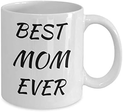 Best Mom ever coffee mug - Mother’s Day Gifts for Mom Birthday - Gifts for Women Baby shower Gifts - new mom - funny gifts for expecting mother - I love my mother gift image 5
