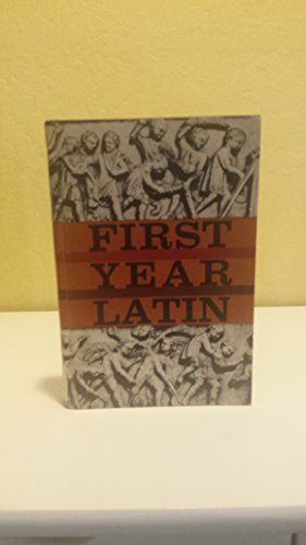 Smith and Thompson's First Year Latin B000KE0Y6G Book Cover