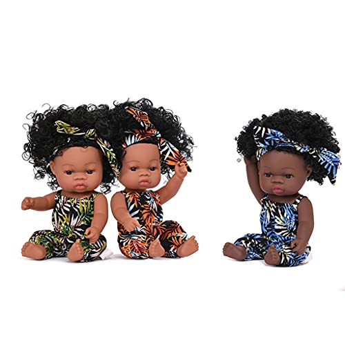 XIANZI 2021 NEU Reborn Dolls, Puppen Lebensechtes Reborn Baby 19'' Real Life Babyspielzeug Weiches Vinyl Gewichtetes… – Bild 4