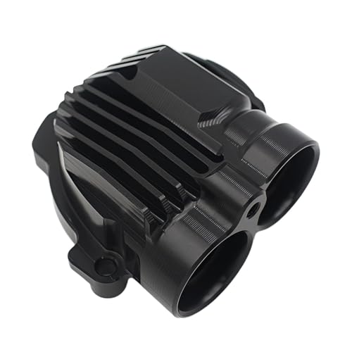 �I�[�g�o�C�p�E�H�[�^�[�|���v ���}�n�e�l���ɓK�� 700 XTZ700 MT07 FZ07 ���� XSR700�ɓK�� CNC �A���~�I�[�g�o�C�E�H�[�^�[�|���v�J�o�[�ی�(Black)