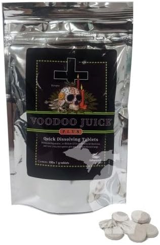 Advanced Nutrients Voodoo Plus Tablets 100 Pack