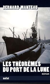 Paperback Les Théorèmes du port de la Lune [French] Book