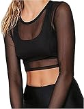 Catherine of Aragon SIX Musical Cosplay Guide 9 Black Sheer Mesh Top