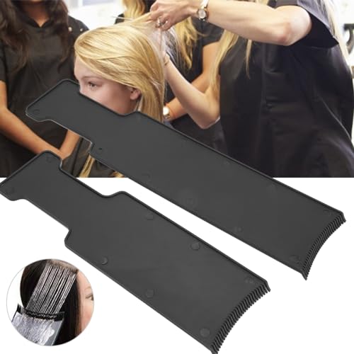 Peine Balayage Board para Coloración de Cabello miniatura 3