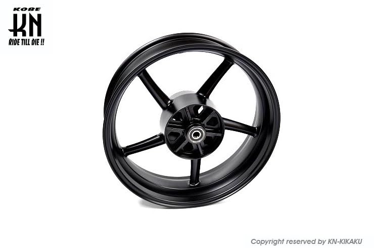 Amazon.co.jp: KN企画 RCB 鋳造ホイール前後セット【SP522】【YZF-R25