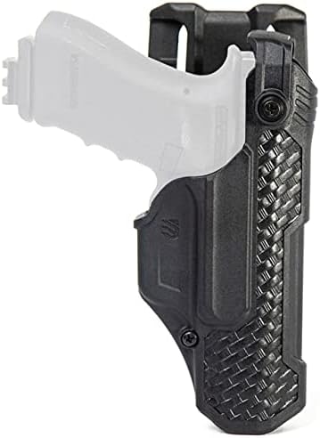 T-Series L3D B/W Glock 17/19/22/23/31/32/45/47 RH, Box