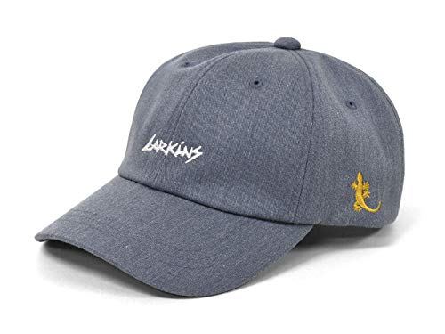 [�X�[�p�[�t���b�O] LARKiNS ���[�L���X ���S ���[�L���b�v (BLUE GREY)