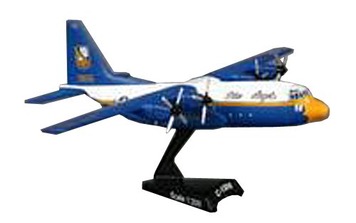 blue angels model - Postage Stamp Blue Angels Fat Albert 1:200 Vehicle