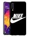 Produktbild Just Do It Logo Schutzhülle Samsung Galaxy A50 Hülles, Just Do It Logo Hülle Handyhülle für Samsung Galaxy A50 - Schwarz