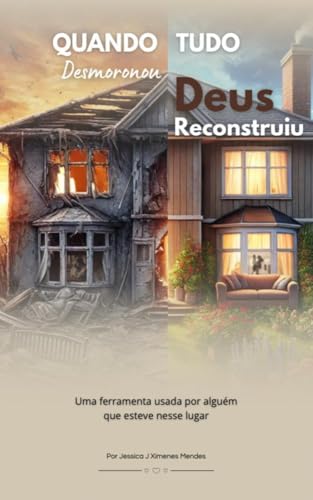 QUANDO TUDO DESMORONOU,DEUS RECONSTRUIU: Uma ferramenta usada por alguém que esteve nesse lugar