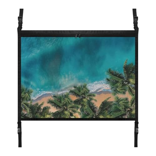 Tupalatus Wave Tree Car Roof Net 31