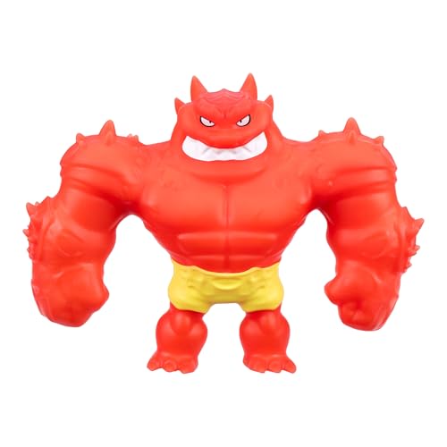 Goo JIT Zu Blazagon Splat Stretchy Sand-Filled Action Figure, Squishy