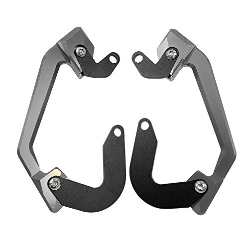 Maniglie Passeggero Moto Maniglia di sostegno Bar Sedile posteriore Passeggero Maniglia di sostegno Maniglia adatta all'uso for HONDA CB650R CBR650R 2019 2020 Moto CNC Passeggero posteriore Moto Poste