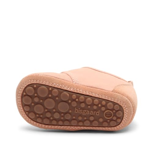 Chaussons coton fille Bisgaard parfaits pour les journées cocooning