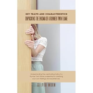 Unpacking the Enigma of a Runner Twin Flame Audiobook By Silvia Moon cover art