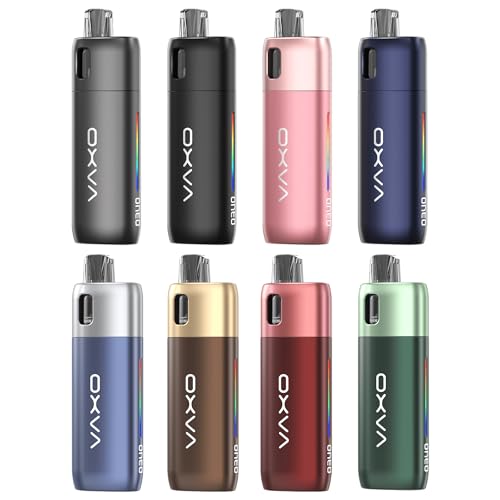 OXVA Oneo Racing Green | Vape mit 1600mAh im Pod-System, 3,5ml