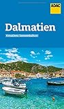 ADAC Reiseführer Dalmatien: Der Kompakte mit den ADAC Top Tipps und cleveren Klappenkarten - Veronika Wengert 