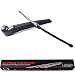 For VW RABBIT GOLF 5 HATCHBACK 2003-2009 Rear Windshield Back Wiper Arm Blade with Cover Cap