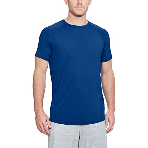 Under Armour(アンダーアーマー) メンズ MK-1 半袖Tシャツ XX-Large ブルー