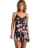 Aubade Damen Sweet Folk_rp38 Pyjamaoberteil, Poetisch, 46