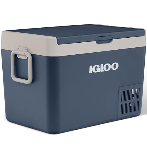 Igloo Electric Compressor Cooler ICF 60