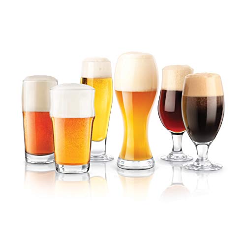 Image of Final Touch 7 Piece Beer Tasting Set (GBT105)