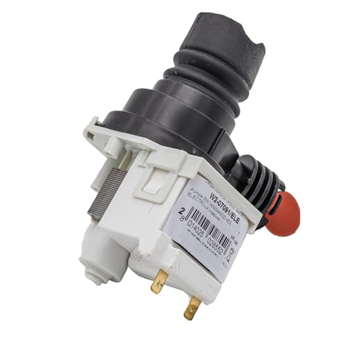 Lemona electronics Pumpe für Geschirrspüler LEILI 30W 140000443022 für AEG, ELECTROLUX