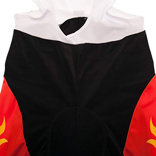 Calzas ciclistas para hombre JPOJPO miniatura 6