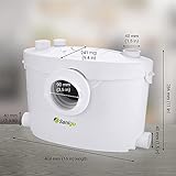 Sanigo B08M3TWM6Z lato 4