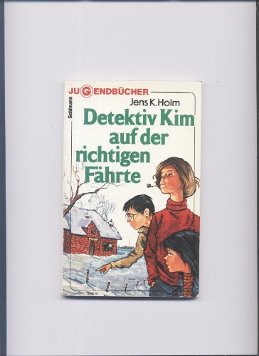 Preisvergleich Produktbild Detektiv Kim auf der richtigen Fährte.
