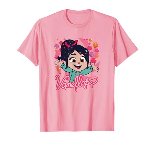 Wreck-It Ralph 2 Vanellope Sweets Camiseta