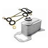 Radiateur Moteur Pour E90 325d 330d F07 F10 F11 525d 530d 535d F01 F02 F03 F04 740d X5 E70 X6 E71 E72 N57 11428512435 Refroidisseur D'huile Moteur