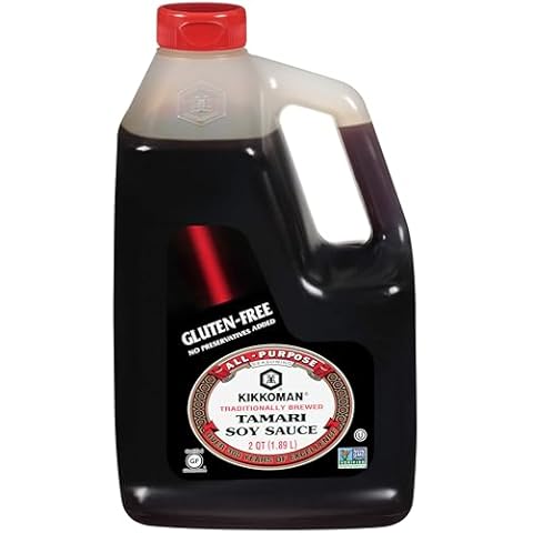 SPICEBRO Tamari Gluten Free Soy Sauce Cover