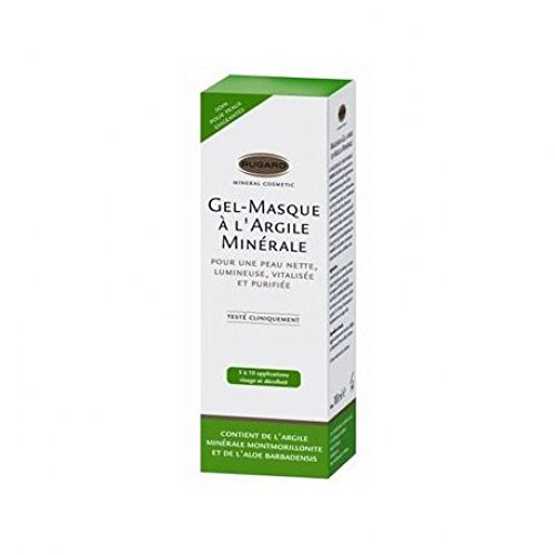 RUGARD MASCHERA GEL ARGILLA MINERALE 100Ml