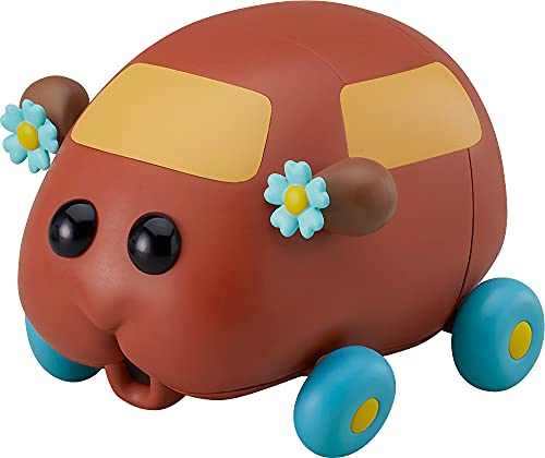 Pui Pui Molcar Choco maquette plastique Moderoid de 7 cm pour collectionneur de figurine japonaise