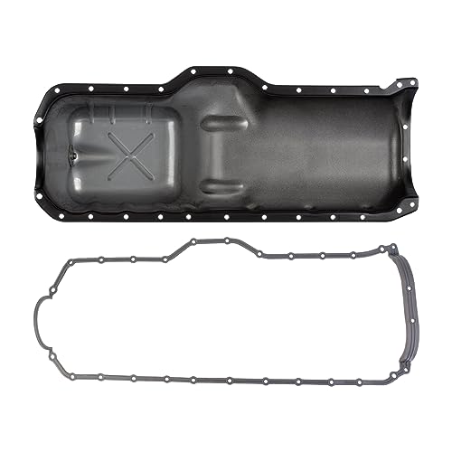 Image of OS34308R Oil Pan Gasket Fit 71-06 JEEP CHEROKEE CJ5 /DJ5 /CJ6 /CJ7 COMANCHE COMMANDO J100 /J2500 /J2600 /J3800 /J4500 WAGONEER WRANGLER,AMERICAN MOTORS,INTERNATIONAL,AM GENERAL,3.8L 4.0L 4.2L OJ242 101019801