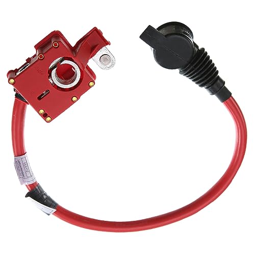 KACEPAR Cable, Positive Cable, Car Fuse Cable, 61-12-9-217-036, 61129217035, 61129217036